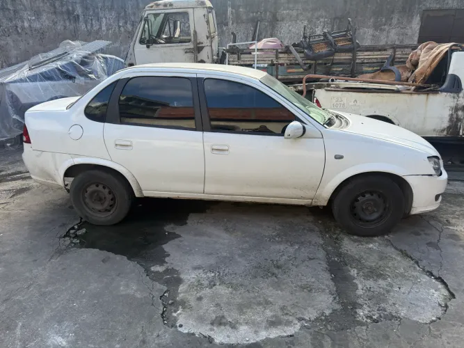 Chevrolet Classic Life/ls 1.0 VHC Flexp. 4P 2016