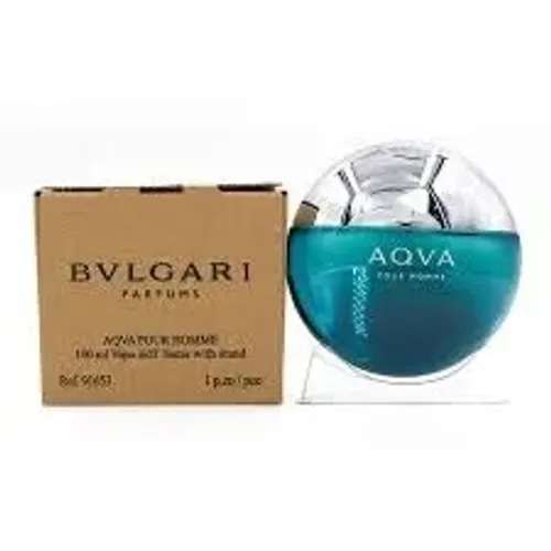 Perfume Bvlgari Aqva Pour Homme EDT 100ML tester