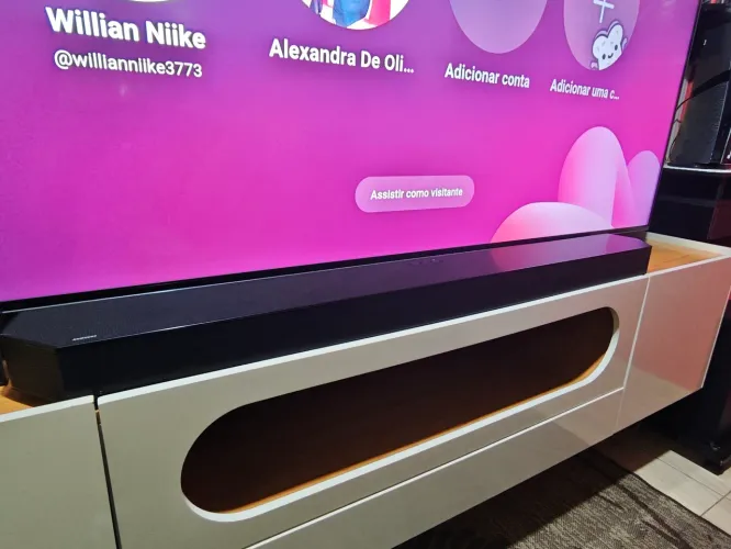 Soundbar Samsung HW-Q990B