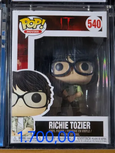 Funko pop Richie Tozier 540