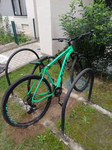 Bicicleta KRW Aro 29 | 21 marchas | Excelente estado + Capa e Cadeado