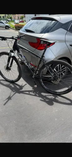 Bicicleta Tsw Hunch 24v + Transbike e de reboque 