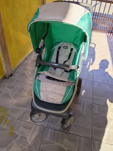 Carrinho de bebe