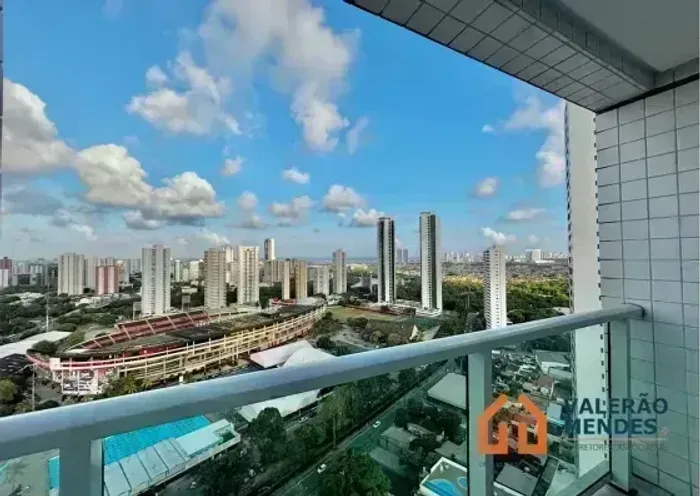 ceci- Edf. Varandas Da Ilha | De Frente Pra Ilha | 3Quartos (1Suite) | 67m | 1Vaga | Lazer