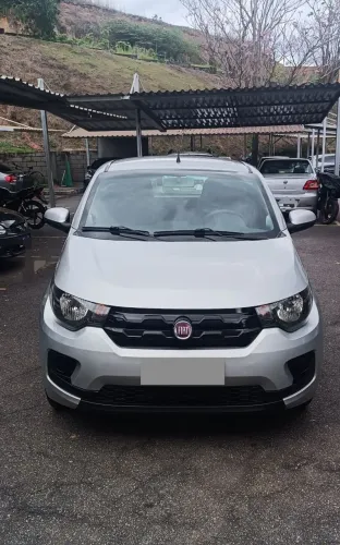 Fiat Mobi Like 1.0 Fire Flex 5P. 2017