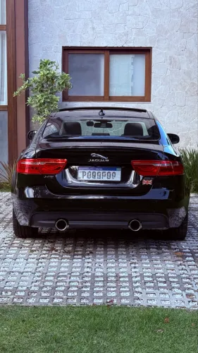 Jaguar XE 2.0 Turboch. R-sport 240/250cv Aut. 2016