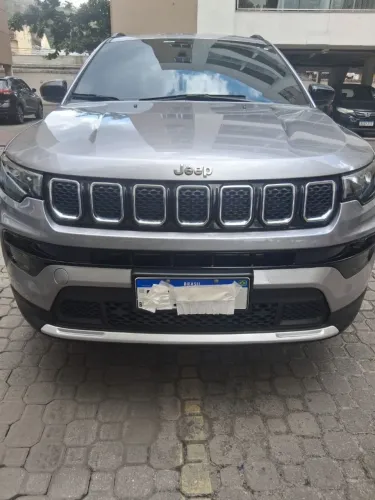 Jeep Compass Long. T270 1.3 TB 4X2 Flex AUT 2022