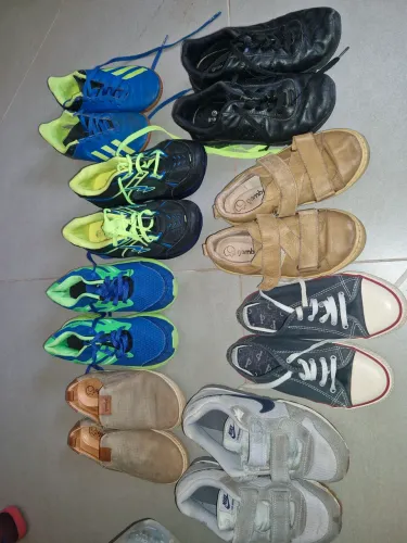 SAPATOS MASCULINOS