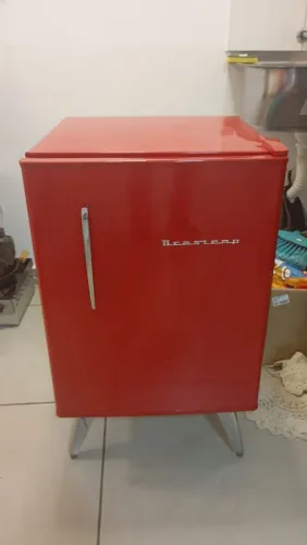 Frigobar Brastemp 