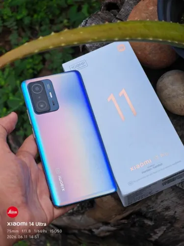 Vendo Xiaomi 11T pro