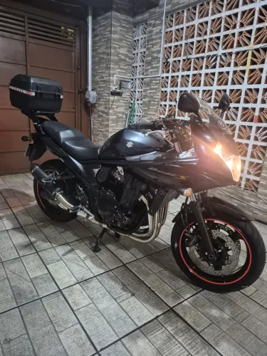 Suzuki Bandit 650S