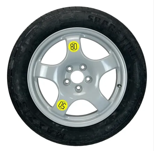 Estepe 5x112 R17 Original Bmw 320 G20 M3 G80 Z4 X1 330 Kit Complet