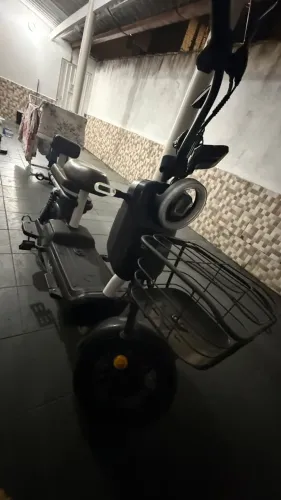 Bicicleta elétrica