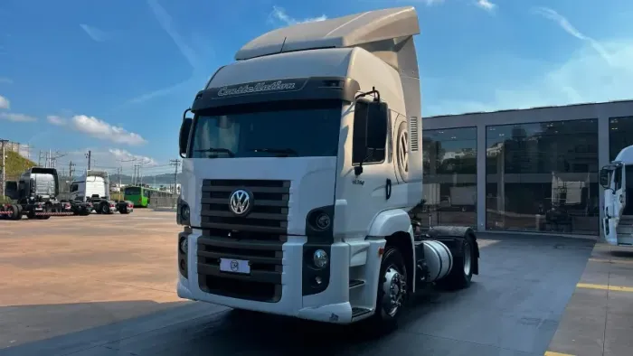 Vw 19.390 Constellation Leito Teto Alto Ano 2014
