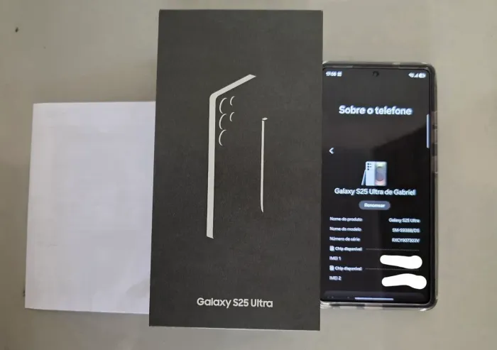 Samsung Galaxy S25 Ultra