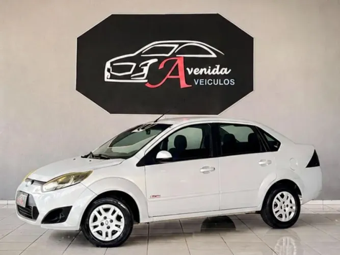 Ford Fiesta Sedan 1.6 16V Flex Mec. 2013