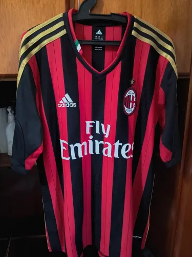 Camisa Milan Original Tam. M
