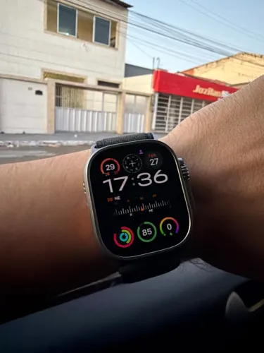 Apple Watch Ultra 2