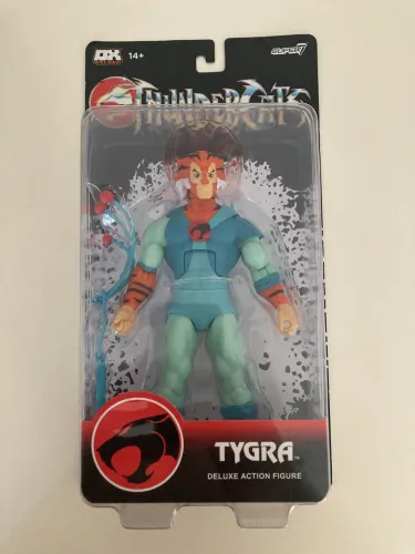 Thundercats Tygra de luxe 