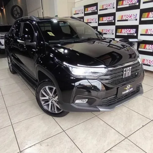 Fiat Strada Volcano 1.3 Flex 8V CD 2025