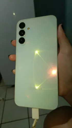 Celular A15 128g bom estado