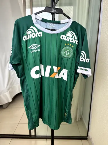 CAMISA CHAPECOENSE | ORIGINAL | 2016