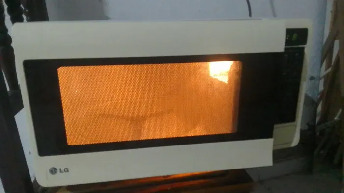 Microondas