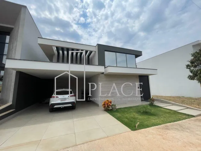 Casa residencial à venda em Marília (Jardins de Monet) | 3 suítes | 3 vagas | R$ 1.800.000