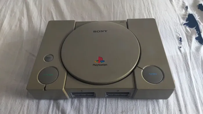Ps1 fat troco por qualquer console