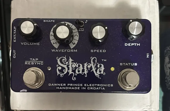 Pedal Dawner Price - Starla Tremolo 