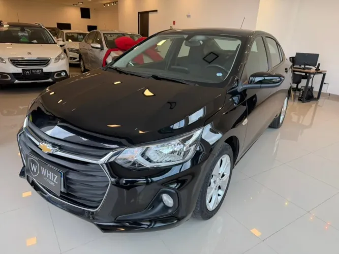 Chevrolet Onix Plus LTZ 1.0 12V TB Flex Aut. 4P 2023