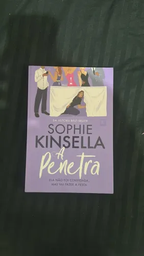 Livro A Penetra