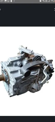 Caixa de marcha ford 816 1119