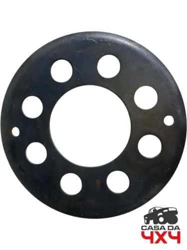 Roda Fônica Hilux 3.0 2006 2008 2010 2012 2015 Original