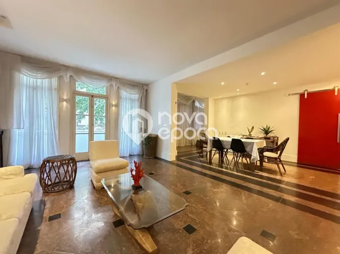 Copacabana | Apartamento 3 quartos