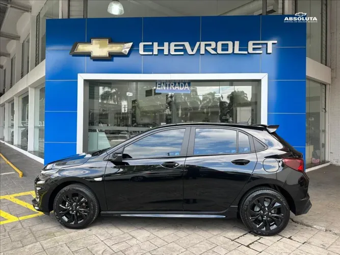 Chevrolet Onix RS 1.0 TB 12V Flex Aut. 4P 2025