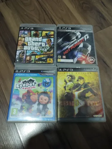 Jogos PlayStation 3