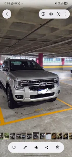 Ford Ranger Limited+ 3.0 V6 4X4 CD TB DIE AUT 2026