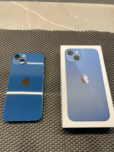 Iphone 13 128gb azul