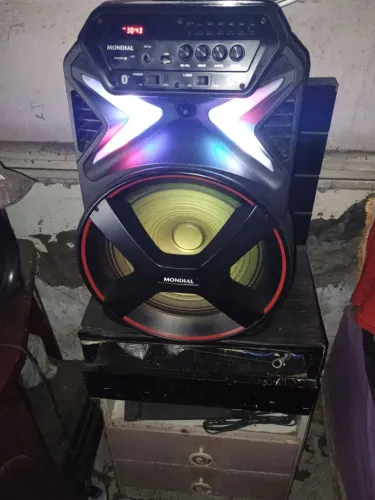 Vende se esse som por 500 reais
