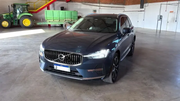 Volvo XC-60 T-8 Ultimate 2.0 AWD (híbrido) 2023