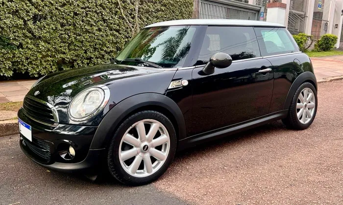 Mini One 1.6 Mec. 2011