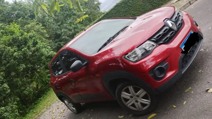 Renault Kwid Zen 1.0 Flex 12V 5P Mec. 2021