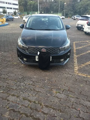 Fiat Argo Drive 1.3 8V Flex 2020