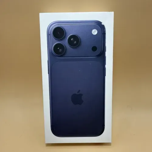 iPhone 17 Pro 256GB Azul- Open Box - Sem Ativação com Garantia Apple
