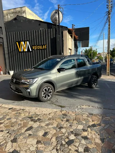 Volkswagen Saveiro Extreme 1.6 Flex 16V CD 2026