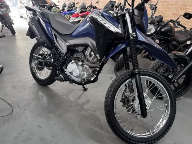 HONDA NXR 160 BROS 2026