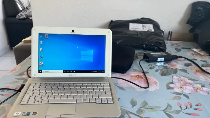 Mini notebook Sony Vaio