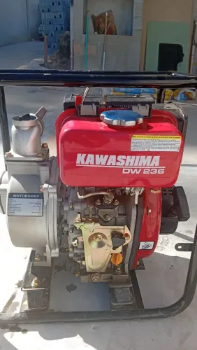 Motobomba Diesel 4.2 hp