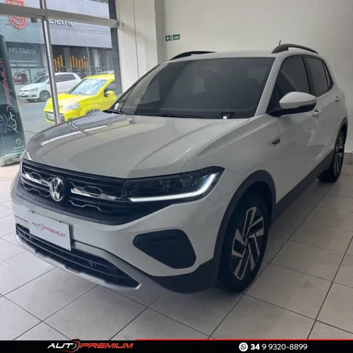 Volkswagen T-Cross Comfortline 1.0 TSI Flex 5P Aut. 2025